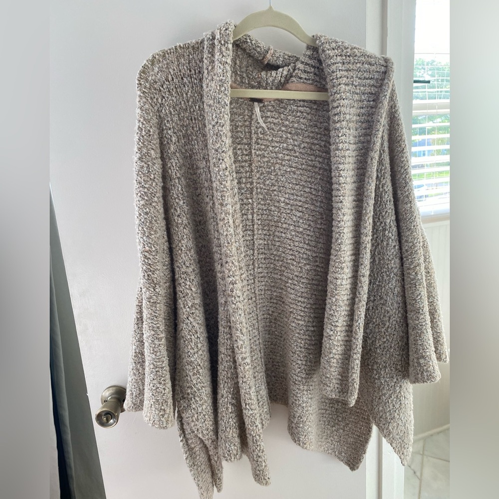 Free People XS cardigan.